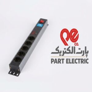 محافظ برق صوتی و تصویری پارت الکتریک