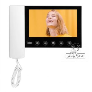 آیفون تصویری 70_5 تابا الکترونیک 7 اینچ بدون حافظه